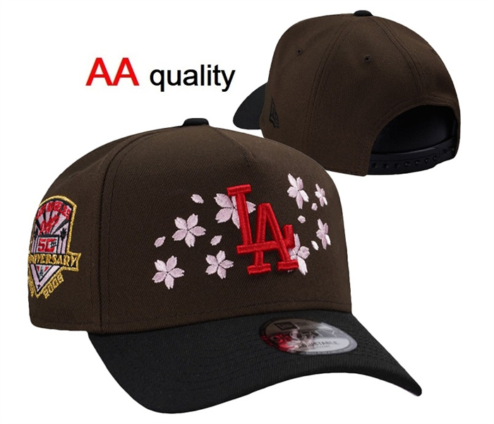 Los Angeles Dodgers 2026 Stitched Snapback Hats 0106